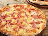 Hawaian pizza