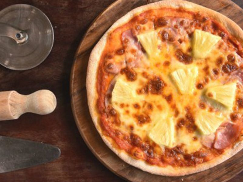 Hawaiian Pizza