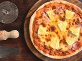 Hawaiian Pizza