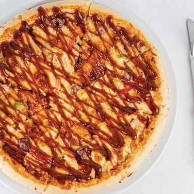 Hawaii Italian Pizza
