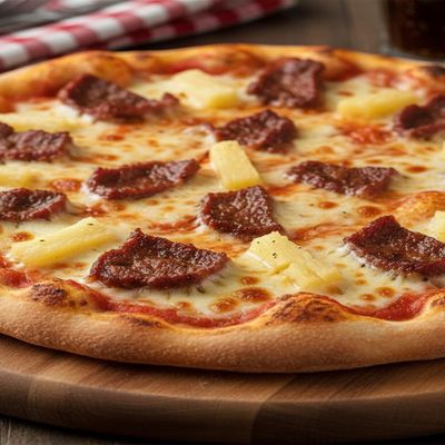 Hawaian Pizza
