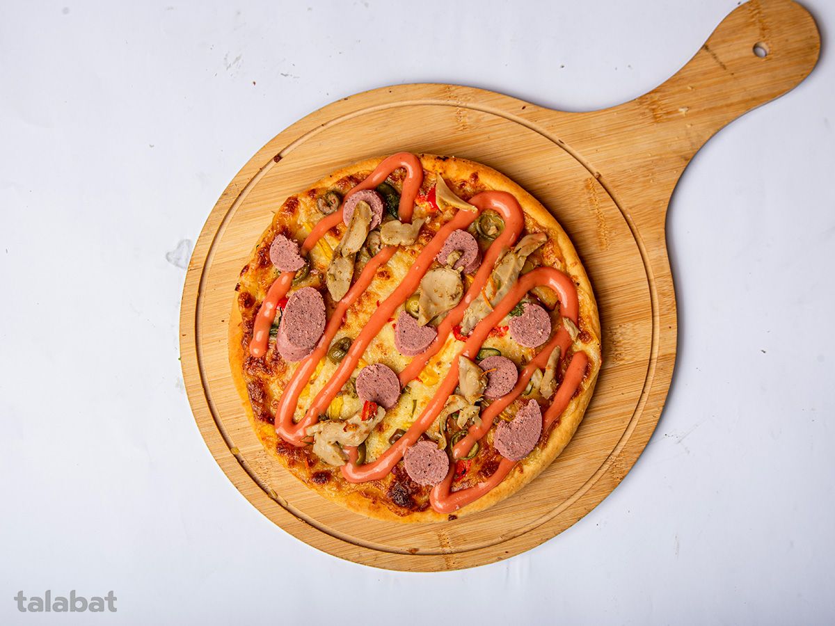 Hawaii Pizza