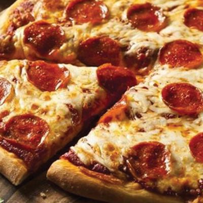 Hot Dog Pizza