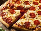 Hot Dog Pizza
