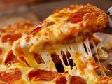Hot Dog Pizza