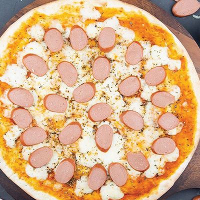 Hot Dog (Italian Pizza)