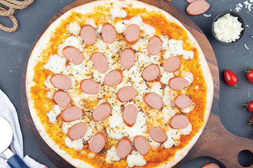 Pizza Hot Dog