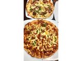 Hot Dog Pizza