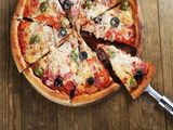 Hot Dog Pizza