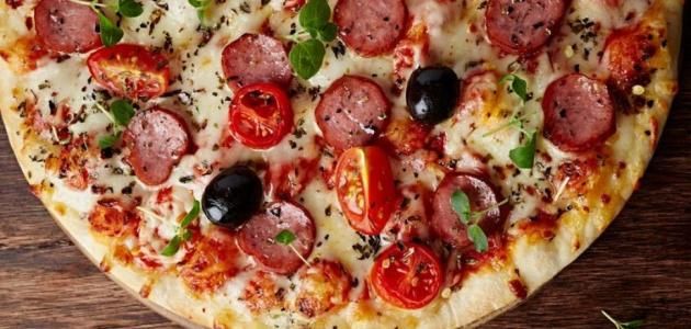 Hot Dog Pizza
