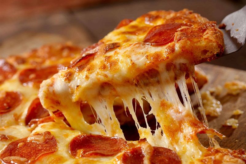 Hot Dog Pizza