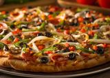 Hot Dog Pizza
