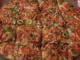 Corned Beef Oriental Pie