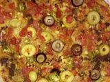 Tuna Pieces Oriental Pie