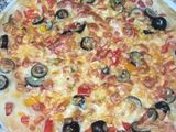 Roumi Cheese Oriental Pie