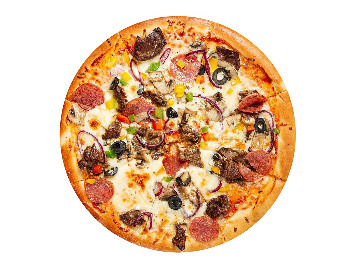 Youcef Pasha Pizza