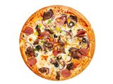 Youcef Pasha Pizza