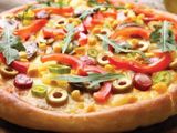 Hot Dog Pizza