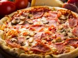 Pastrami Pizza