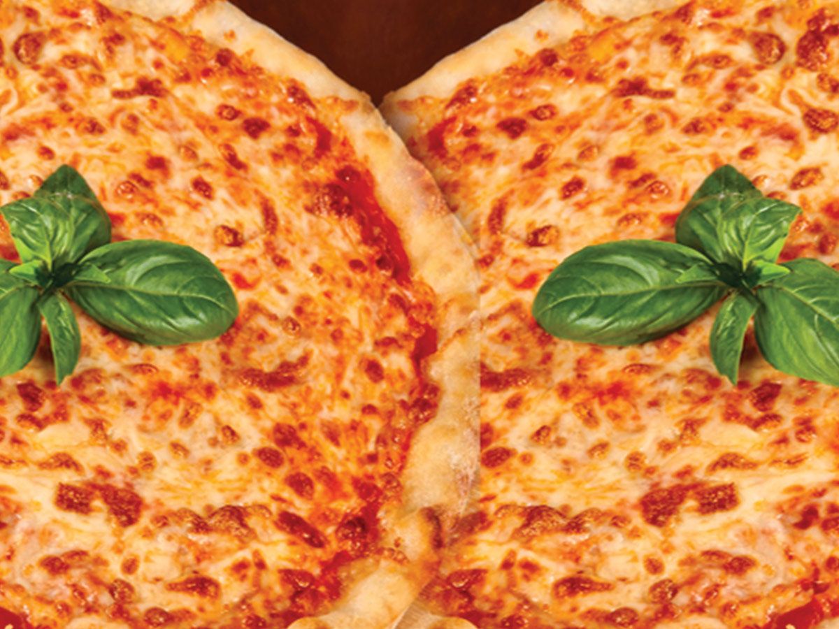 Margherita Pizza