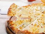 Four Cheese Pizza