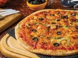 Chicken Fajita Pizza