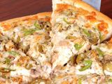 Roumi Cheese Eastern Pizza