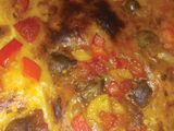 Sausage Eastern Pizza