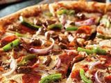 Meat Eastern Pizza