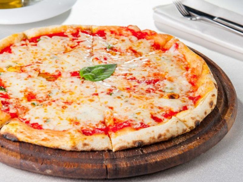 Margherita Pizza