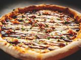 BBQ Chicken Pizza