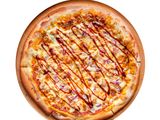 Chicken BBQ Pizza