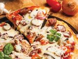 Sosis Pizza