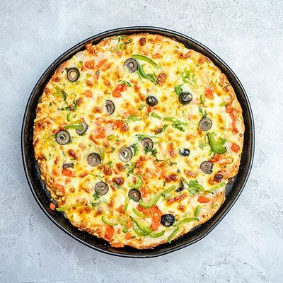 Meat pizza