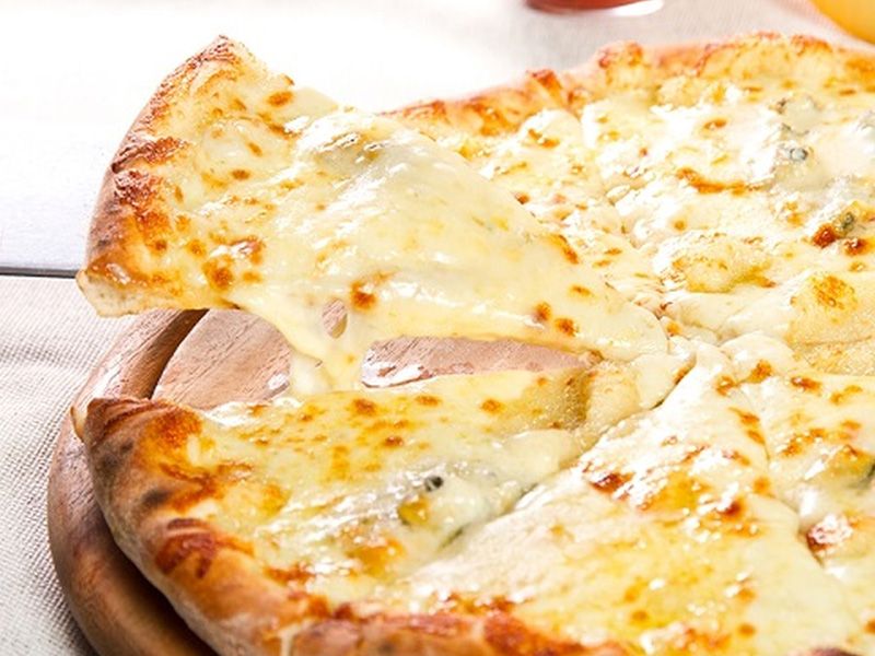 Mix Cheese Pizza