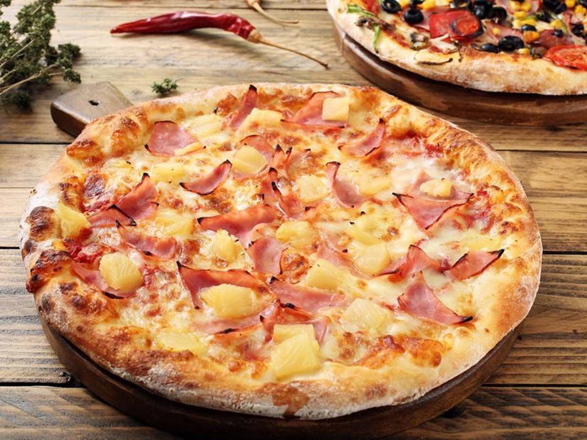 Hawaii Pizza