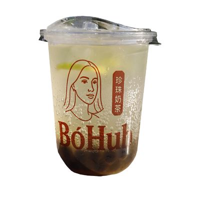 Peach Mojito