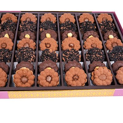 1 kg Petit Four Mixed