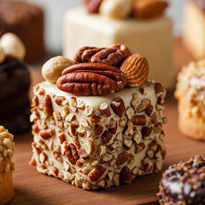 Petit Four Nuts 500 gm