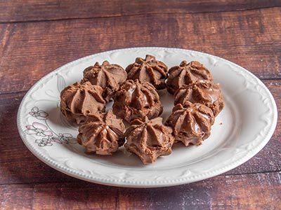 Flower Petit Four
