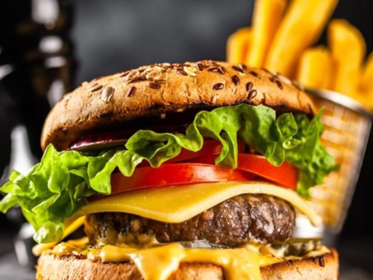 Meat Big Burger
