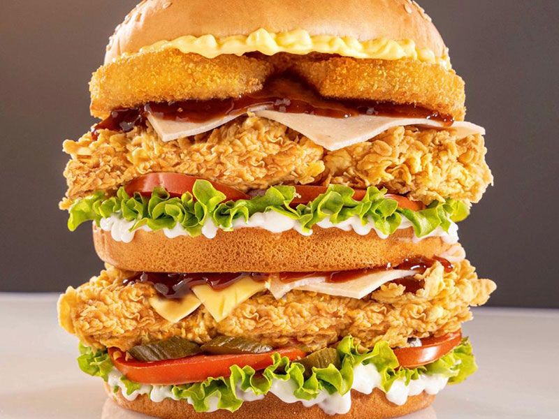 Big Bellys Sandwich