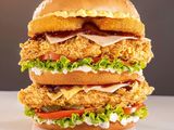 Big Bellys Sandwich