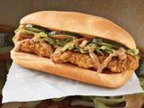 Big Tasty Sandwich