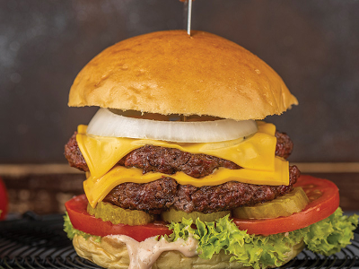 Big Tasty Burger Sandwich 200 Gm
