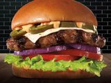 Big Tasty With Cheese Sandwich