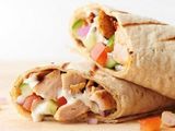 Big Saj Chicken Shawarma