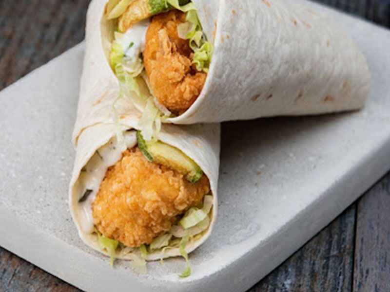 Big Saj Crispy Chicken