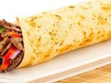 Big Saj Beef Shawarma