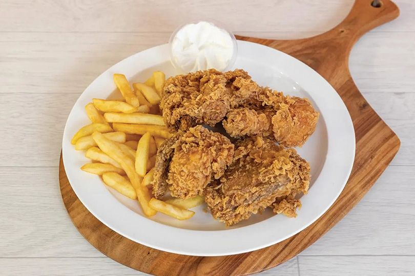 BIG CRISPY BOX